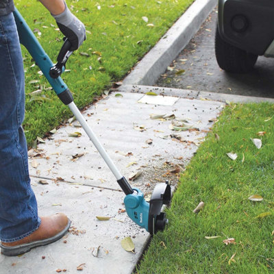 Makita 18 best sale volt strimmer