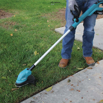 Makita 18 best sale volt strimmer