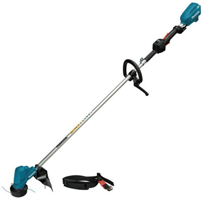 Makita DUR190LZX3 Brushless LXT 18v Lithium Cordless Grass Line Trimmer Strimmer