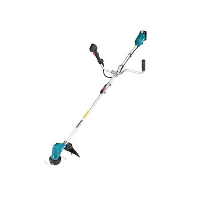 Makita DUR191URT8 LXT Grass Trimmer 18V 1 x 5.0Ah Li-ion