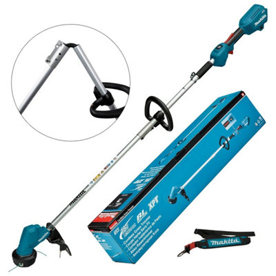 Makita DUR192LZ 18V LXT Brushless Loop Handle Grass Line Trimmer Strimmer Body