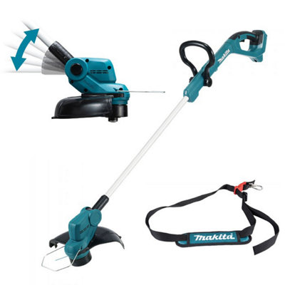 Makita brushless strimmer sale