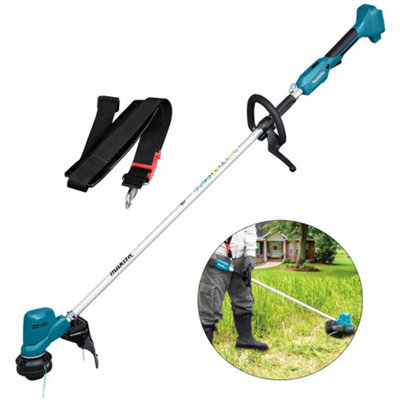 Makita DUR194ZX3 LXT 18v Cordless Grass Line Trimmer Strimmer