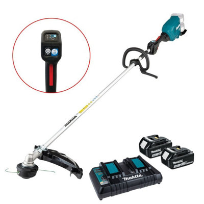 Makita electric online strimmer