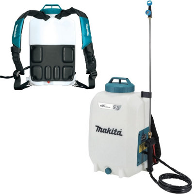 Makita 18v backpack online sprayer