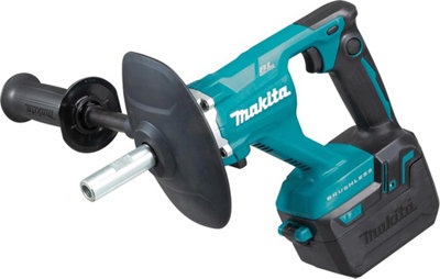 MAKITA DUT130Z 18v Paddle mixer