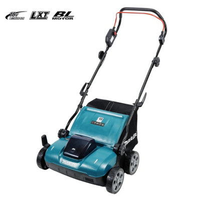 Makita DUV320Z Cordless Brushless LXT 18V Scarifier 32cm - Bare Unit