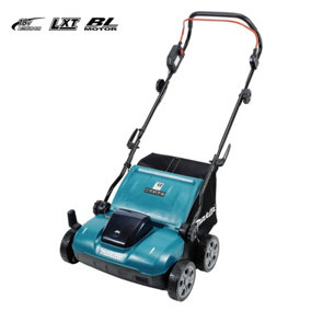Makita DUV320Z Cordless Brushless LXT 18V Scarifier 32cm - Bare Unit