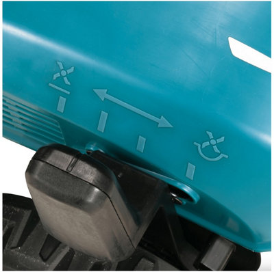 Makita DUV320Z Cordless Brushless LXT 18V Scarifier 32cm - Bare Unit