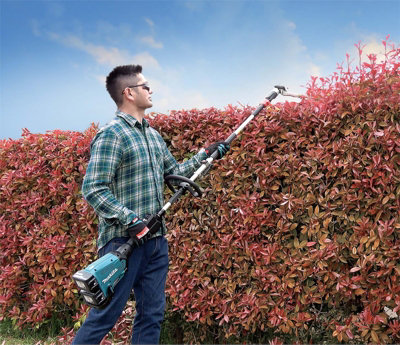 Makita hedge best sale trimmer 36v