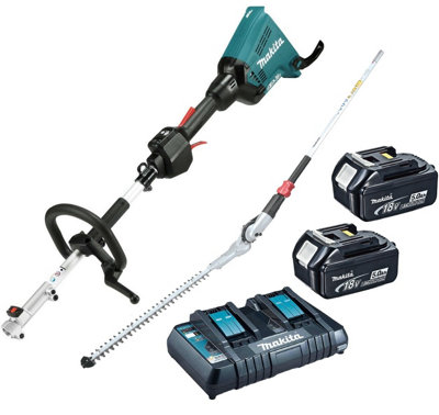 Makita split shaft hedge trimmer new arrivals