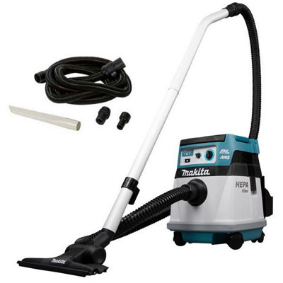 Makita dvc750lz 18v lxt bl cheap l class vacuum cleaner bare unit