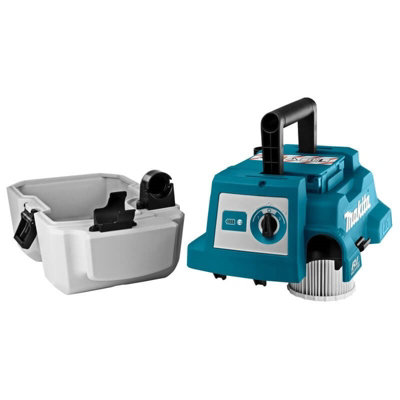 Makita Leaf Blower Makita 18V Brushless Cordless Wet Dry