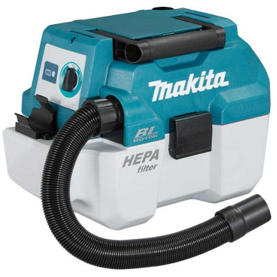 Makita DVC750LZ 18V Li-ion LXT Brushless L-Class Vacuum Cleaner - Foto 4
