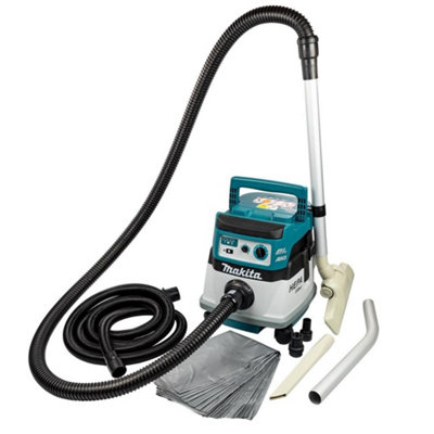 Makita aws dust discount extractor