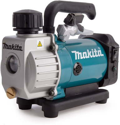 Makita DVP180Z 18v LXT Li-ion Mobile Cordless Vacuum Pump - Bare Unit