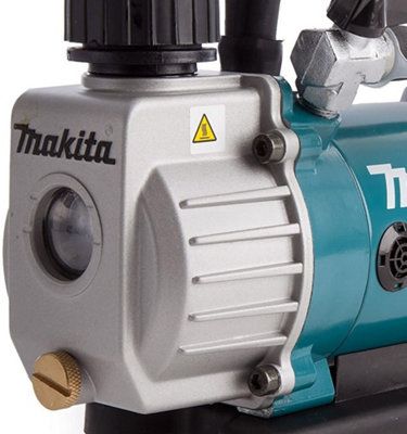 Makita DVP180Z 18v LXT Li ion Mobile Cordless Vacuum Pump Bare