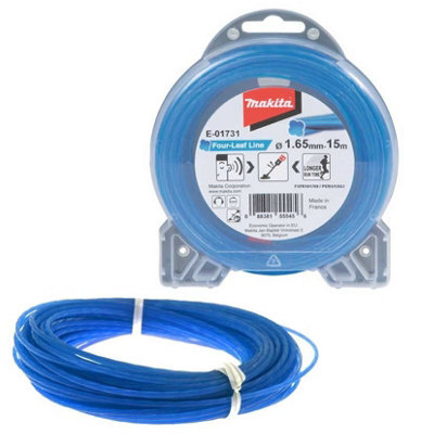 Nylon for brush cutter discount