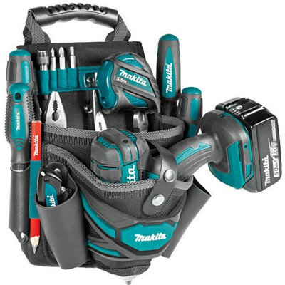 Makita pouches discount