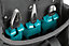 Makita E-05147 3 Pocket Screw Nails Fixings Tool Belt Holder Pouch Strap System