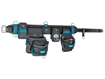 Makita E-05175 Ultimate Heavy-Weight Tool Belt Set