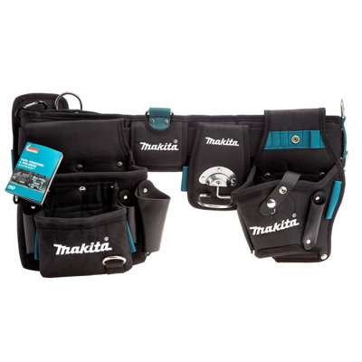 Makita heavy duty belt set new arrivals