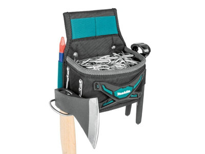 Makita E-05197 Square Fixing Pouch and Hammer Tool Holder