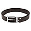 Makita E-05387 Leather Belt Brown L