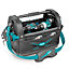 Makita E-05430 Large Open Tote Bag 18" Hand Power Tool Toolbag Strap System