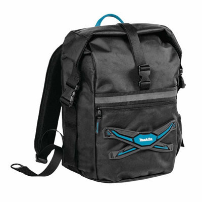 Makita E-05555 Roll-Top All Weather Backpack