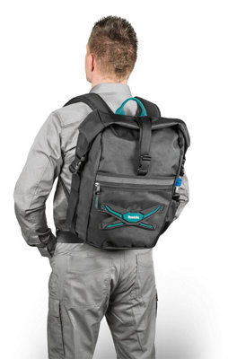 Makita best sale tool backpack