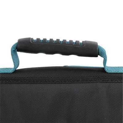 Makita E-05670 Guide Rail Bag For 2x 1m Rails + Clamps+ Pocket DSP600 Plunge Saw