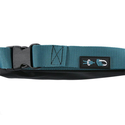 Makita E-05670 Guide Rail Bag For 2x 1m Rails + Clamps+ Pocket DSP600 Plunge Saw