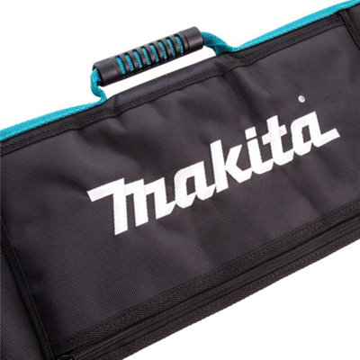 Makita E-05670 Guide Rail Bag For 2x 1m Rails + Clamps+ Pocket DSP600 Plunge Saw