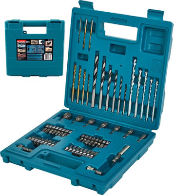 Masonry drill deals bit set b&q