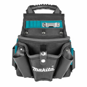 Makita E-15182 Universal Tool Pouch & Drill Holster Left Right Hand Strap System