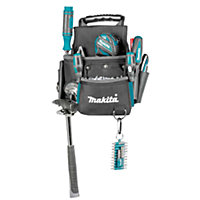 Makita E-15213 2 Pocket Screw Nail Fixings Tool Pouch Roofer Strap System