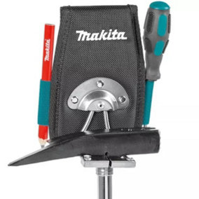 Makita E-15291 Side Gate Tool Belt Hammer Holder Stainless Steel Strap System