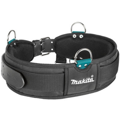 Makita E-15366 New Blue Super Heavyweight Tool Belt Strap System - Fits Braces