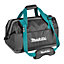 Makita E-15425 Ultimate Open Gate Mouth Bag 20 Pockets - Strap Belt System