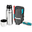 Makita E-15562 Thermal Thermos Flask Cup & Holder Holster Strap System