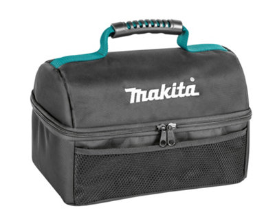 Makita E-15584 Padded Work Lunch Bag Sandwich Bag Tool Pouch - Strap System