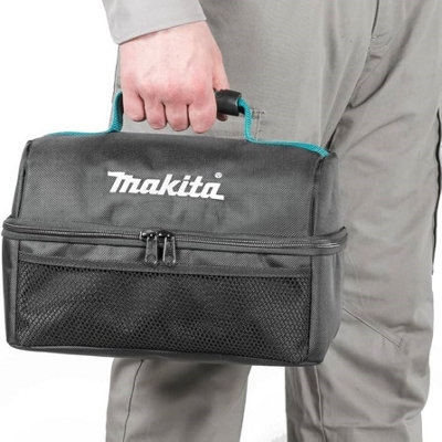 Toolbrothers lunchpakket met Makita geïsoleerde tas Toolbrothers Fan roestvrijstalen