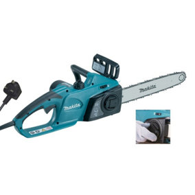Makita Electric UC4041A 40cm 1800w Chainsaw 16" + 10m Cable UC4020 Replace 240v