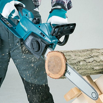 Makita 16 cordless chainsaw online