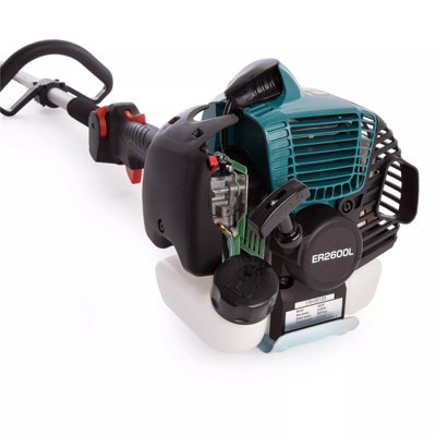 Makita er2600l 25.7 cc bent shaft petrol line trimmer discount