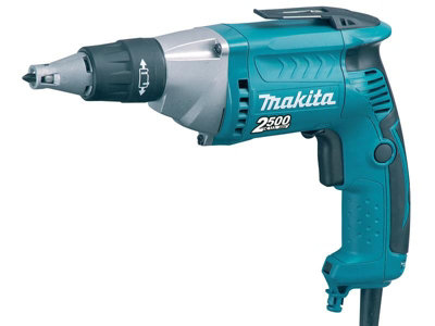 Makita FS2300/1 FS2300 Drywall Screwdriver 270W 110V MAKFS2300L