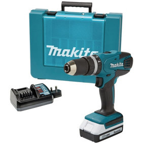 Makita G Series HP457 18v Combi Drill