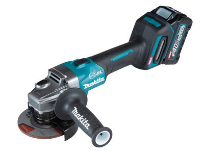 Makita angle on sale grinder b&q