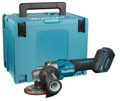 MAKITA GA005GZ01 40v Angle grinder 5" (125mm)